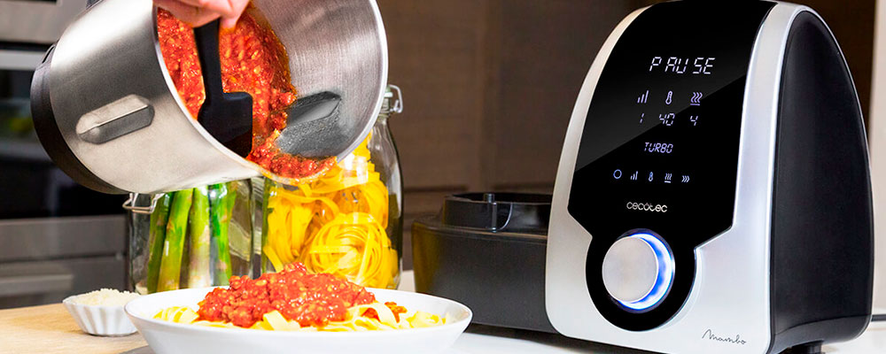 mejor robot cocina mambo