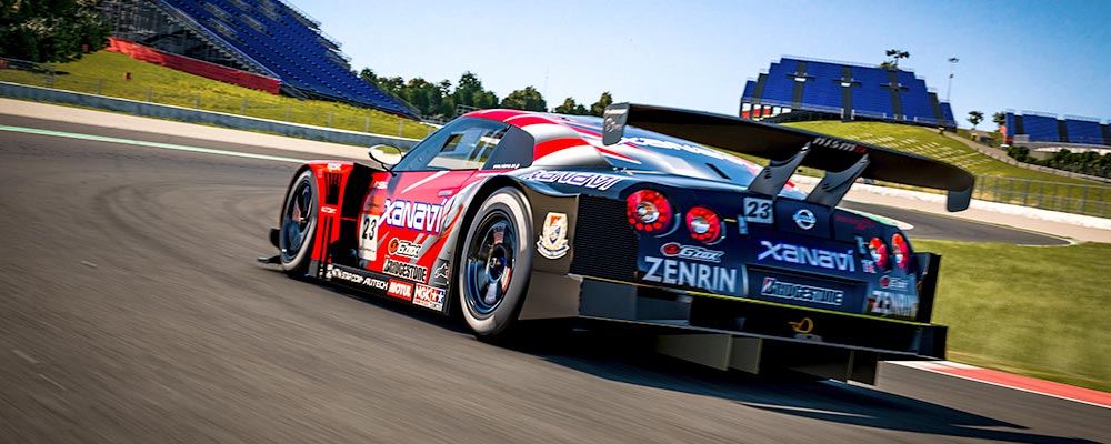 mejores videojuegos de carreras GT Sport