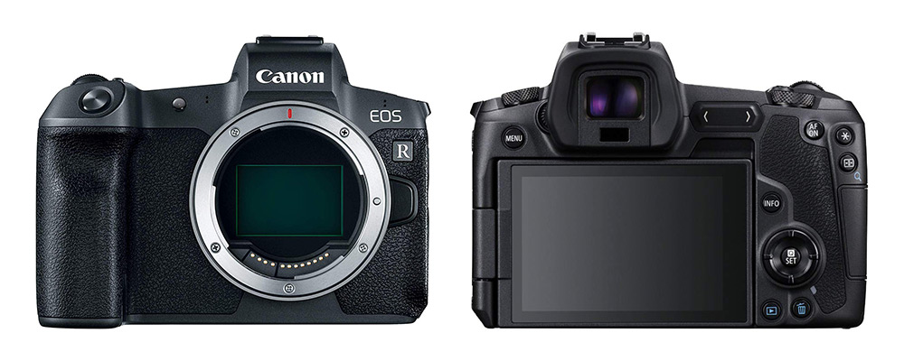 Canon EOS RP, análisis. Review con características, muestras y