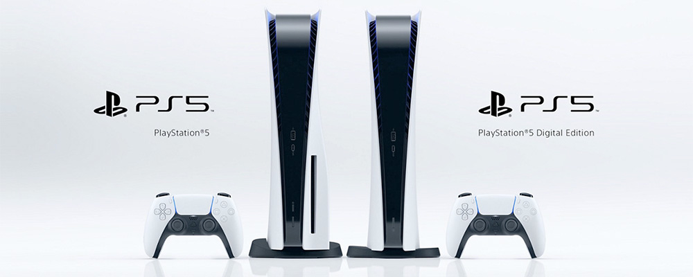 PS5 y PS5 Digital Edition