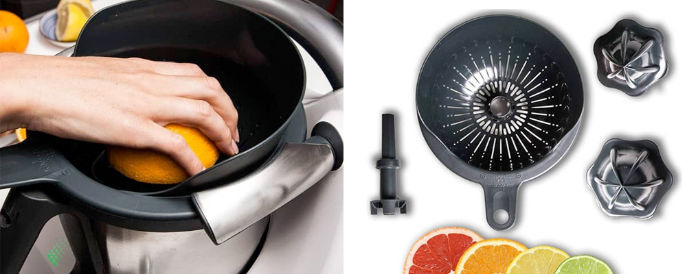 El nuevo accesorio de la Thermomix que arrasa entre los usuarios de este  robot de cocina