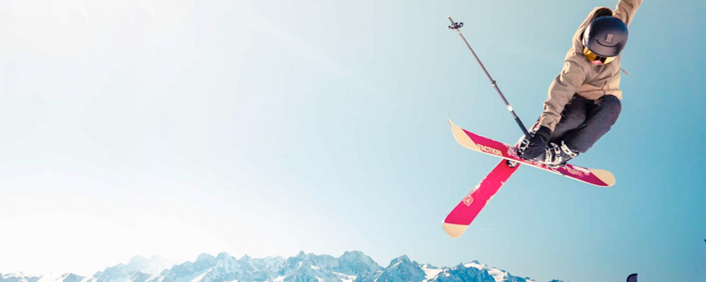 de esquís y cómo elegir el correcto