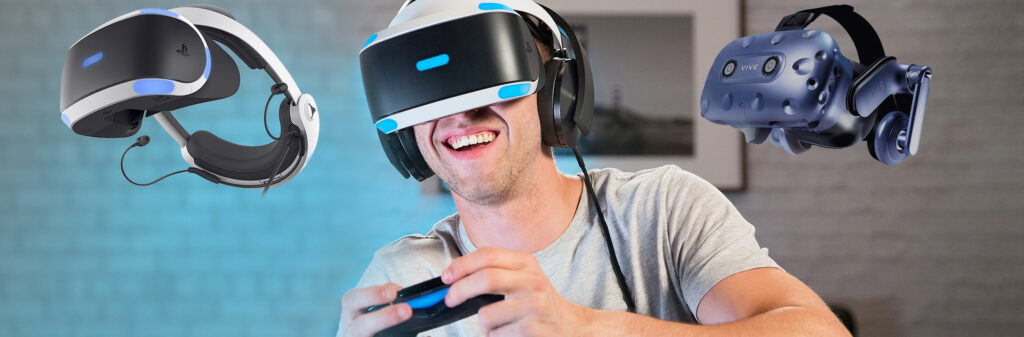 Gafas VR compatibles con PS4: Cuál es la mejor