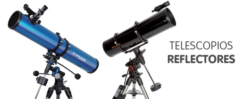 telescopio-reflector