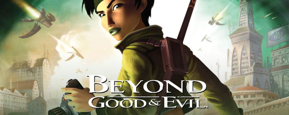 beyond good & Evil