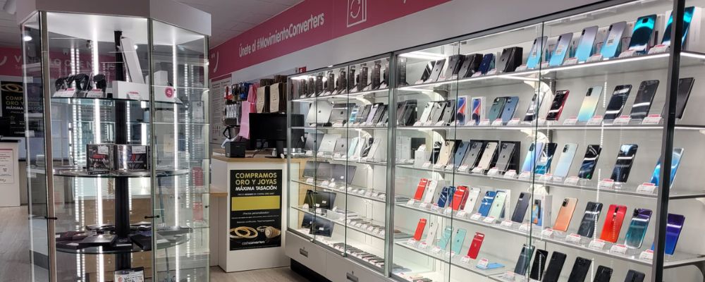 Puno Campo Afirmar Nueva apertura de tienda Cash Converters en Cartagena (Murcia)