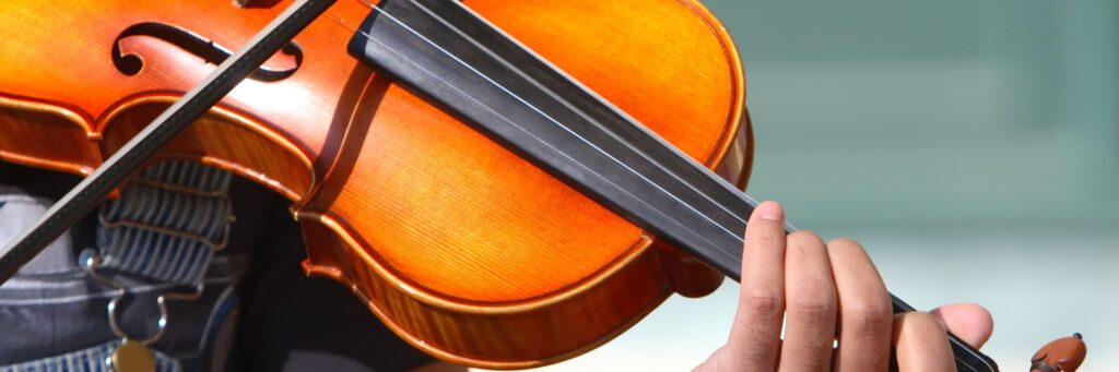 Cómo elegir el violín para niños adecuado?