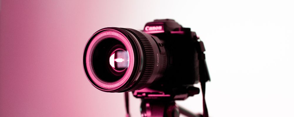 El mejor equipo de Canon para vlogging - Canon Spain